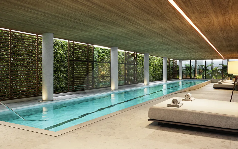 Vizcaya - Garden com 541,05 m², em Itaim Bibi — foto 19