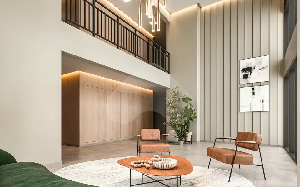 Topázio Cupecê - Apartamento com 35,52 m², em Jardim Prudência — foto 16