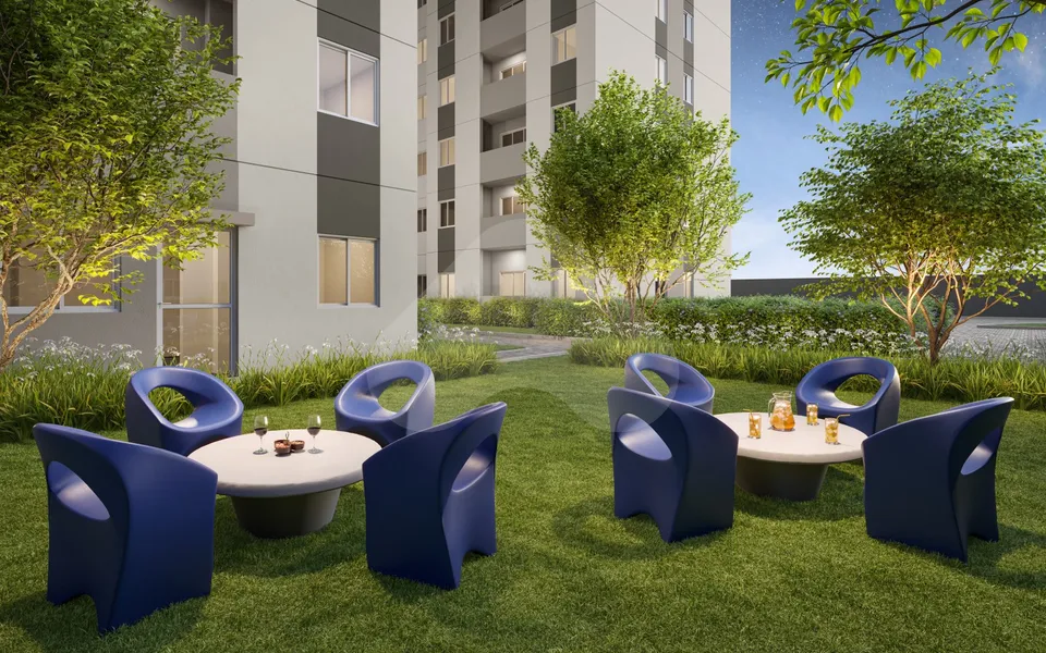 Grand Vivaz Penha 3 - Apartamento com 24,32 m², em Jardim América da Penha — foto 26