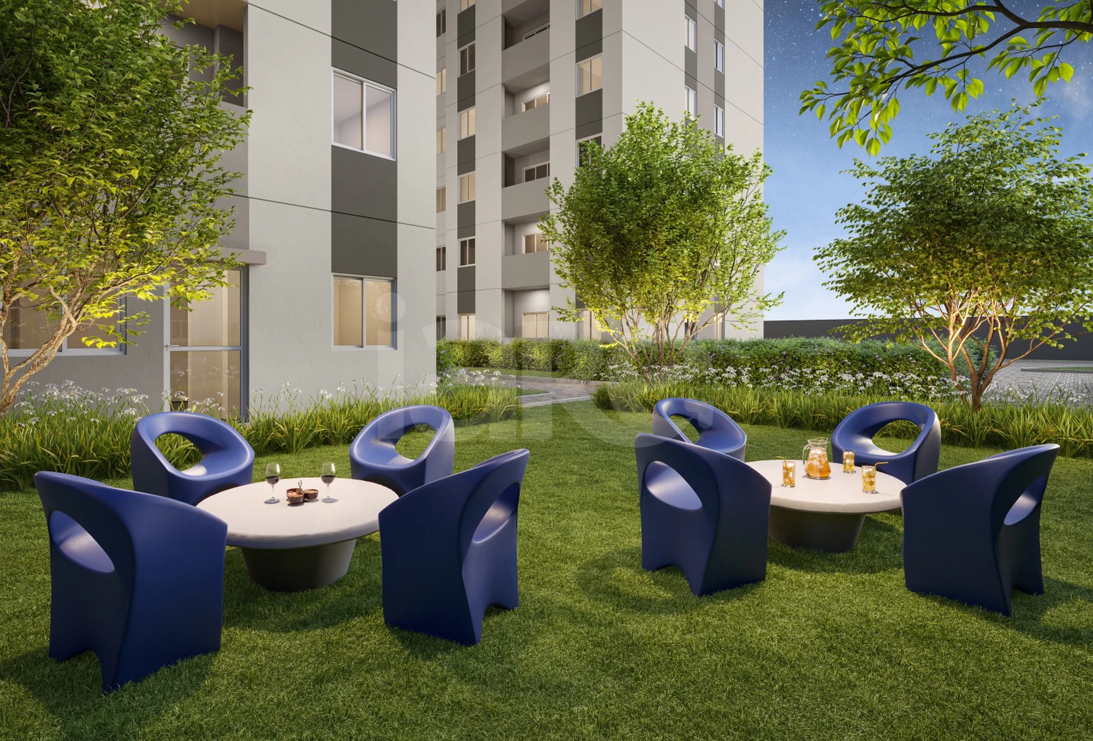 Grand Vivaz Penha 3 - Apartamento com 31,4 m², em Jardim América da Penha — foto 26