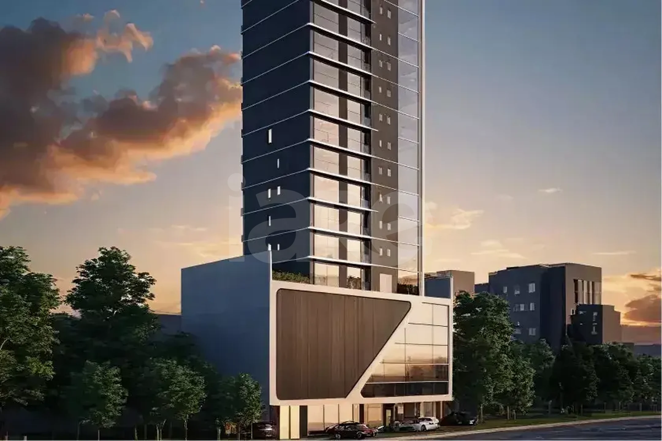 Barcelona Residence - Apartamento com 80,13 m², em Perequê — foto 1