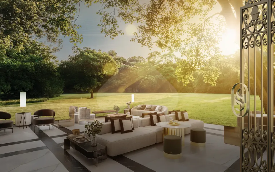 The Garden Klabin - Apartamento com 136 m², em Chácara Klabin — foto 13