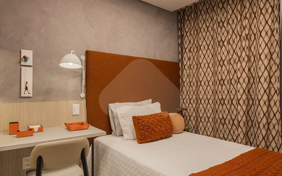 BS Flower - Apartamento com 79,9 m², em Aldeota — foto 28