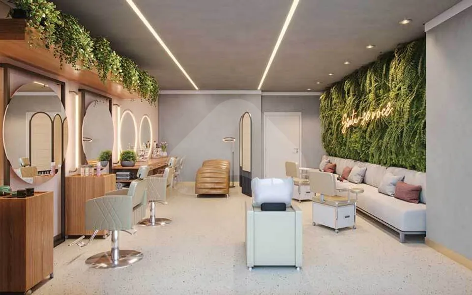 Exalt Ibirapuera by EZ - Studio com 29,98 m², em Ibirapuera — foto 18