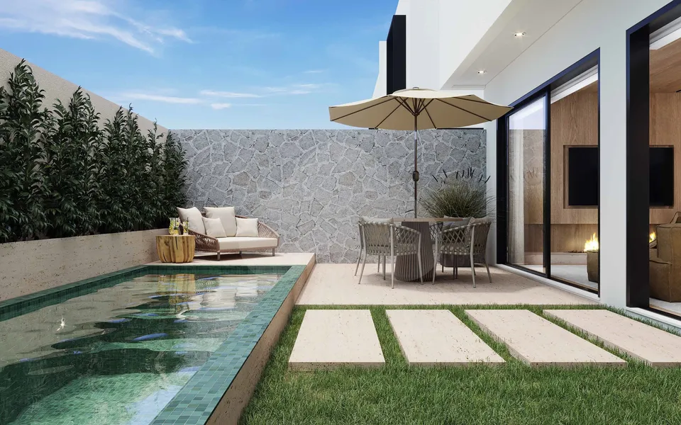 House Ecoville - Casa com 198,29 m², em Campo Comprido — foto 6