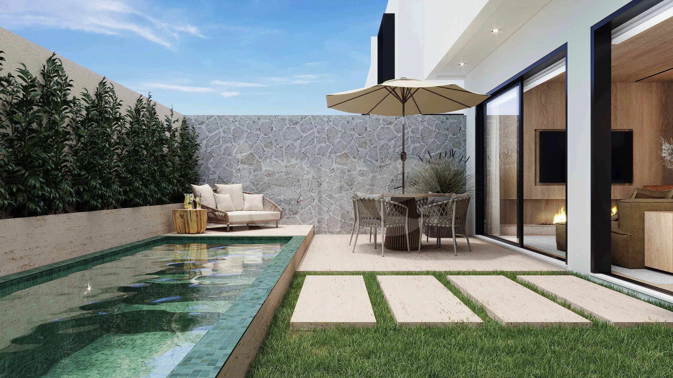 House Ecoville - Casa com 198,29 m², em Campo Comprido — foto 11