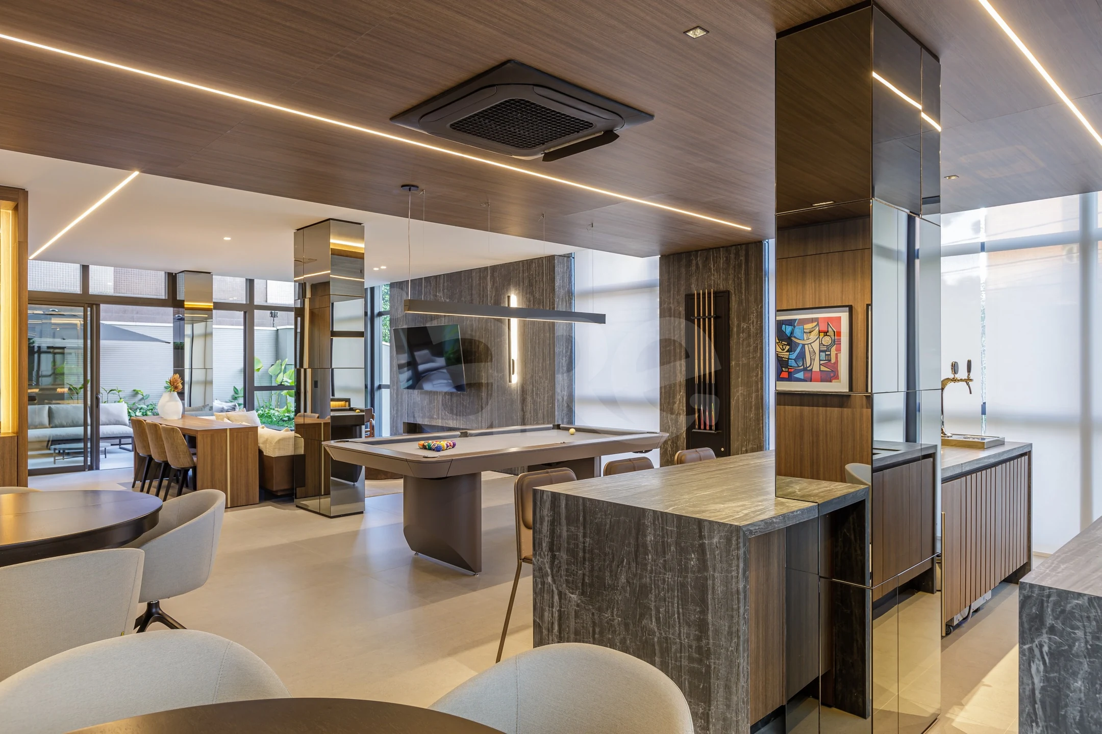 Palazzo Saldanha - Apartamento com 124,7 m², em Centro — foto 16