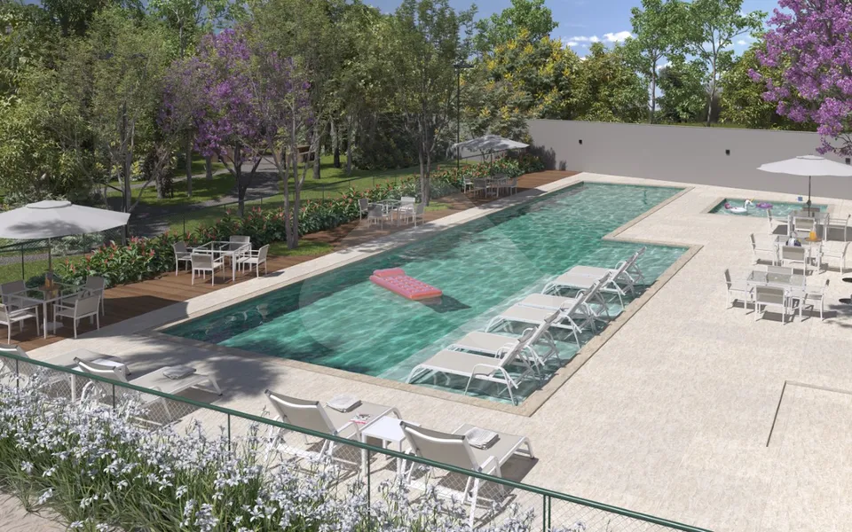 Vitale Árbore - Apartamento com 42,52 m², em Jacarepaguá — foto 17