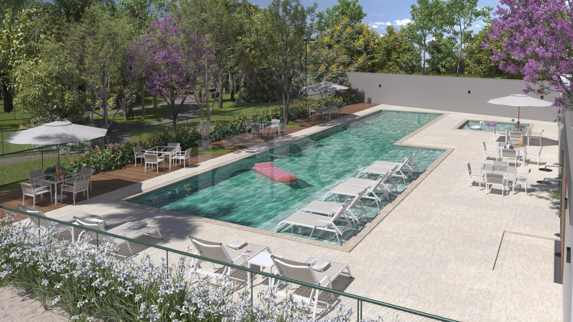 Vitale Árbore - Apartamento com 44,84 m², em Jacarepaguá — foto 17
