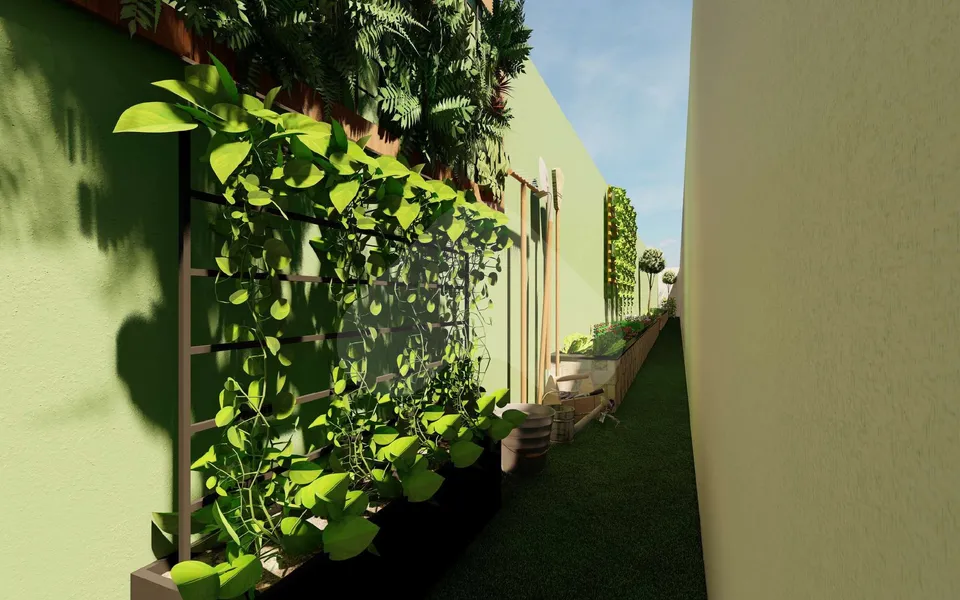 Station Garden - Apartamento com 35,26 m², em Vila Ré — foto 21