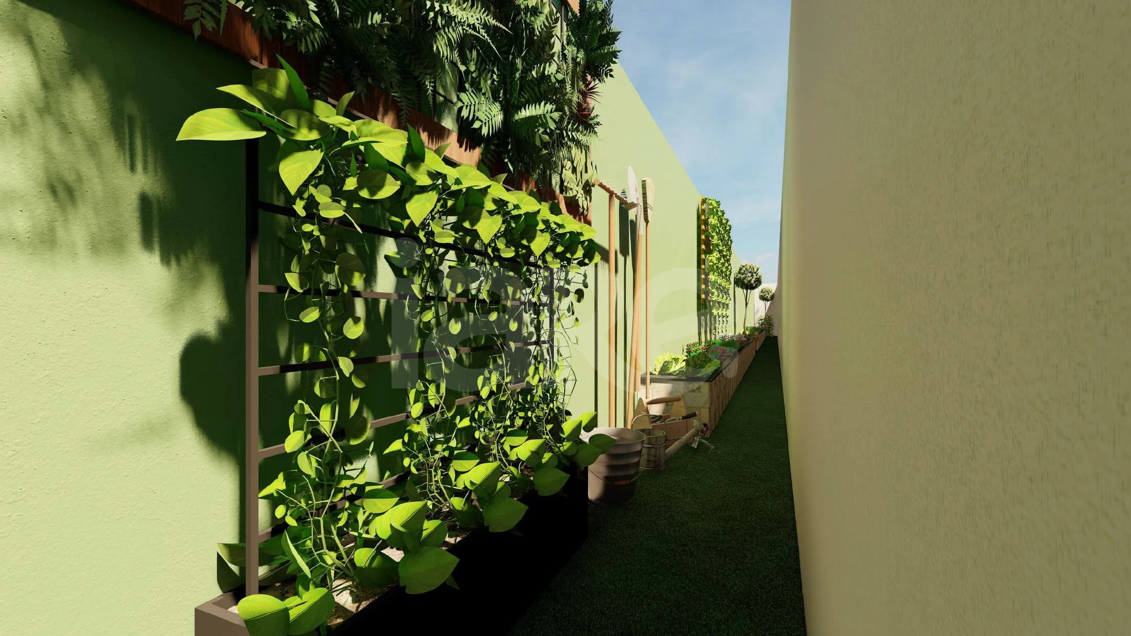 Station Garden - Garden com 75,51 m², em Vila Ré — foto 21