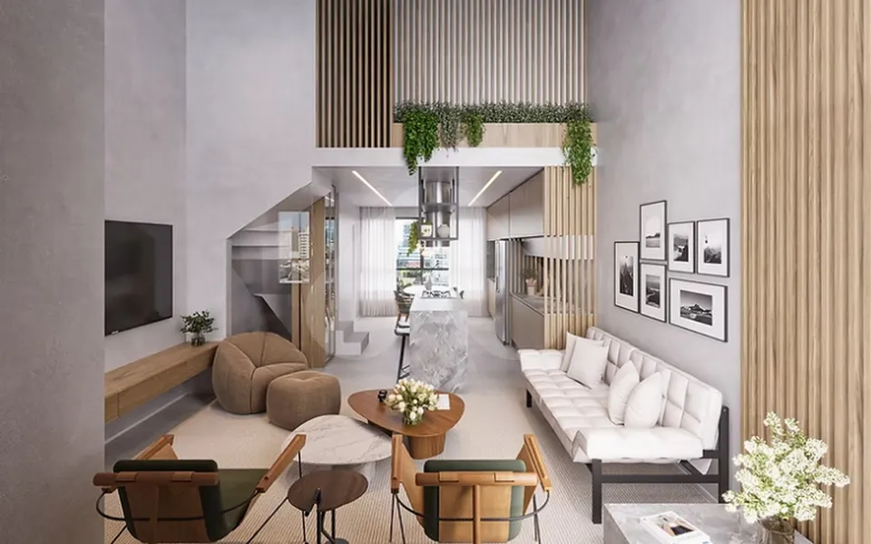 Cube Apinajés - Casa com 158,46 m², em Perdizes — foto 7