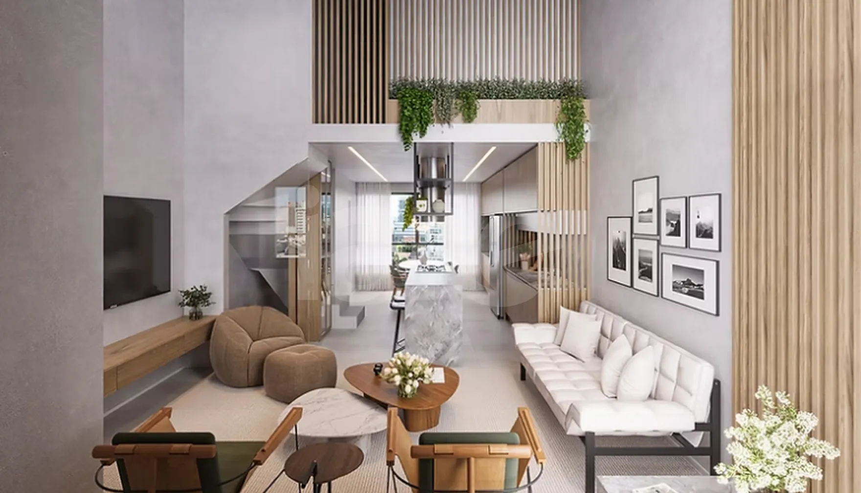 Cube Apinajés - Casa com 158,46 m², em Perdizes — foto 7