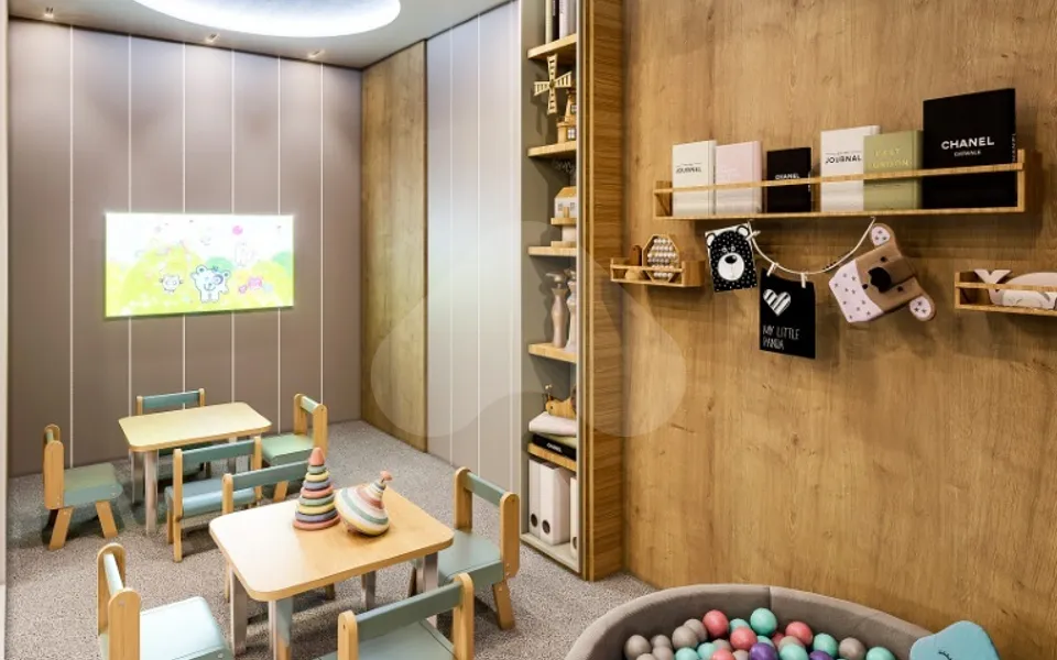 Arcturo Residence - Apartamento com 60,9 m², em Morretes — foto 4