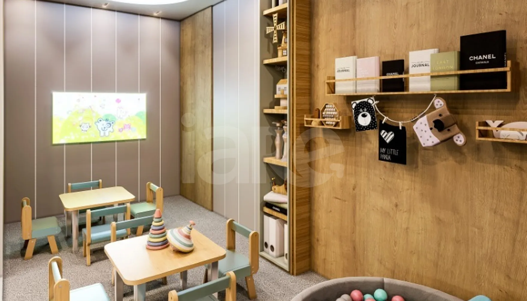 Arcturo Residence - Apartamento com 60,9 m², em Morretes — foto 6