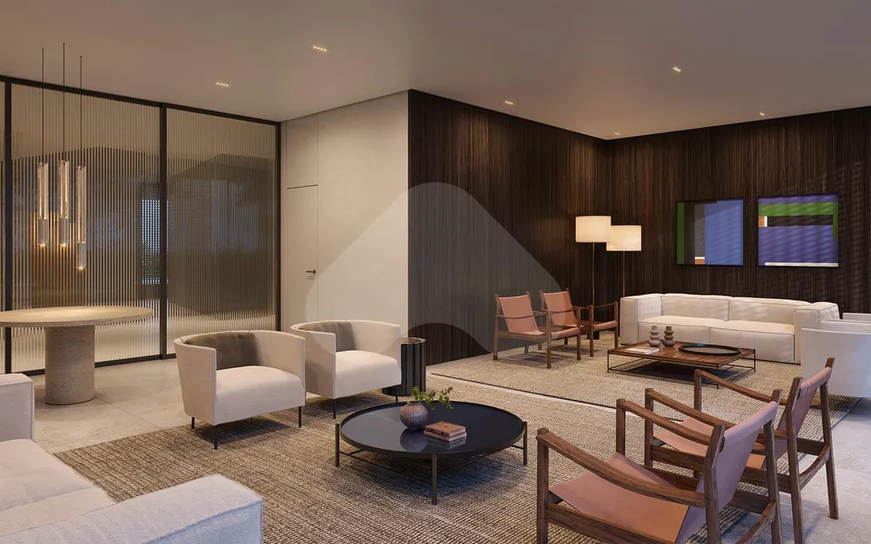 Capitolo by Piero Lissoni - Apartamento com 210,1 m², em Chácara Klabin — foto 12