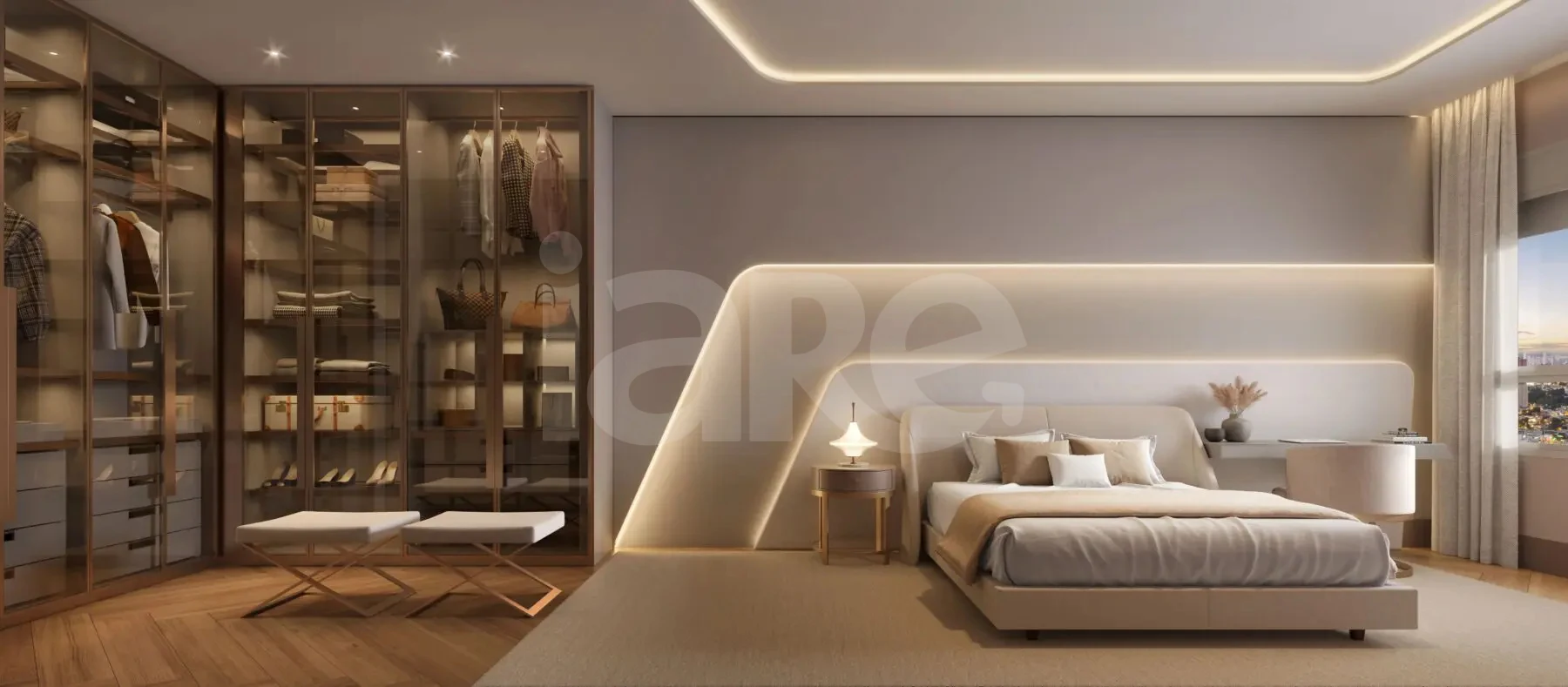 City 23 - Apartamento com 308,6 m², em Setor Bueno — foto 5