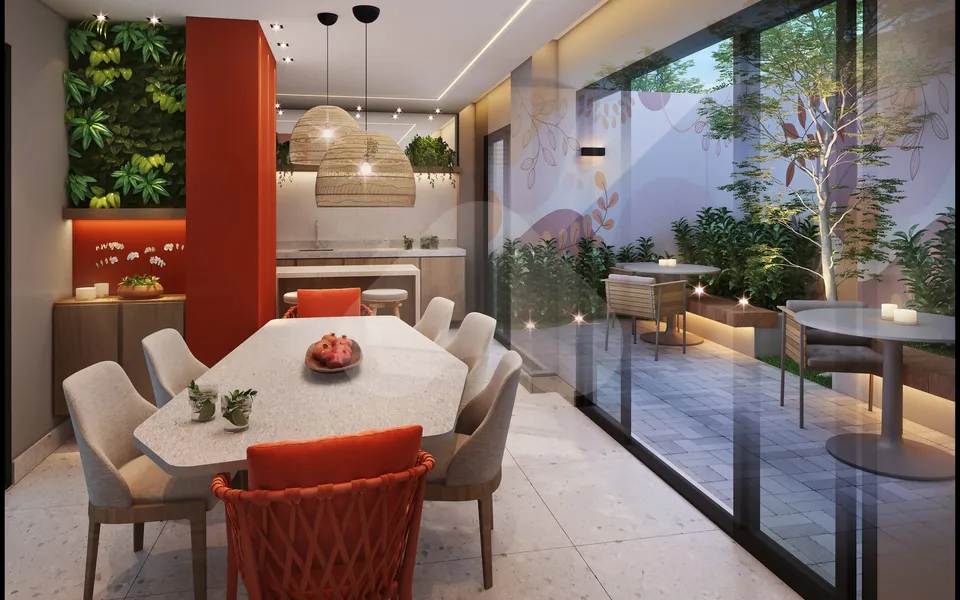 Pitanga 105 - Apartamento com 25,38 m², em Praça da Árvore — foto 10