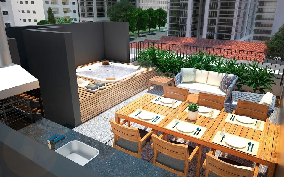 CUBE Klabin - Casa com 170 m², em Chácara Klabin — foto 4