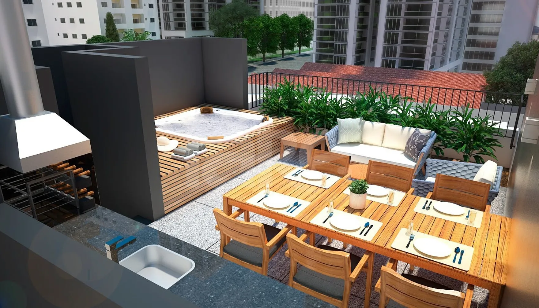 CUBE Klabin - Casa com 170 m², em Chácara Klabin — foto 4