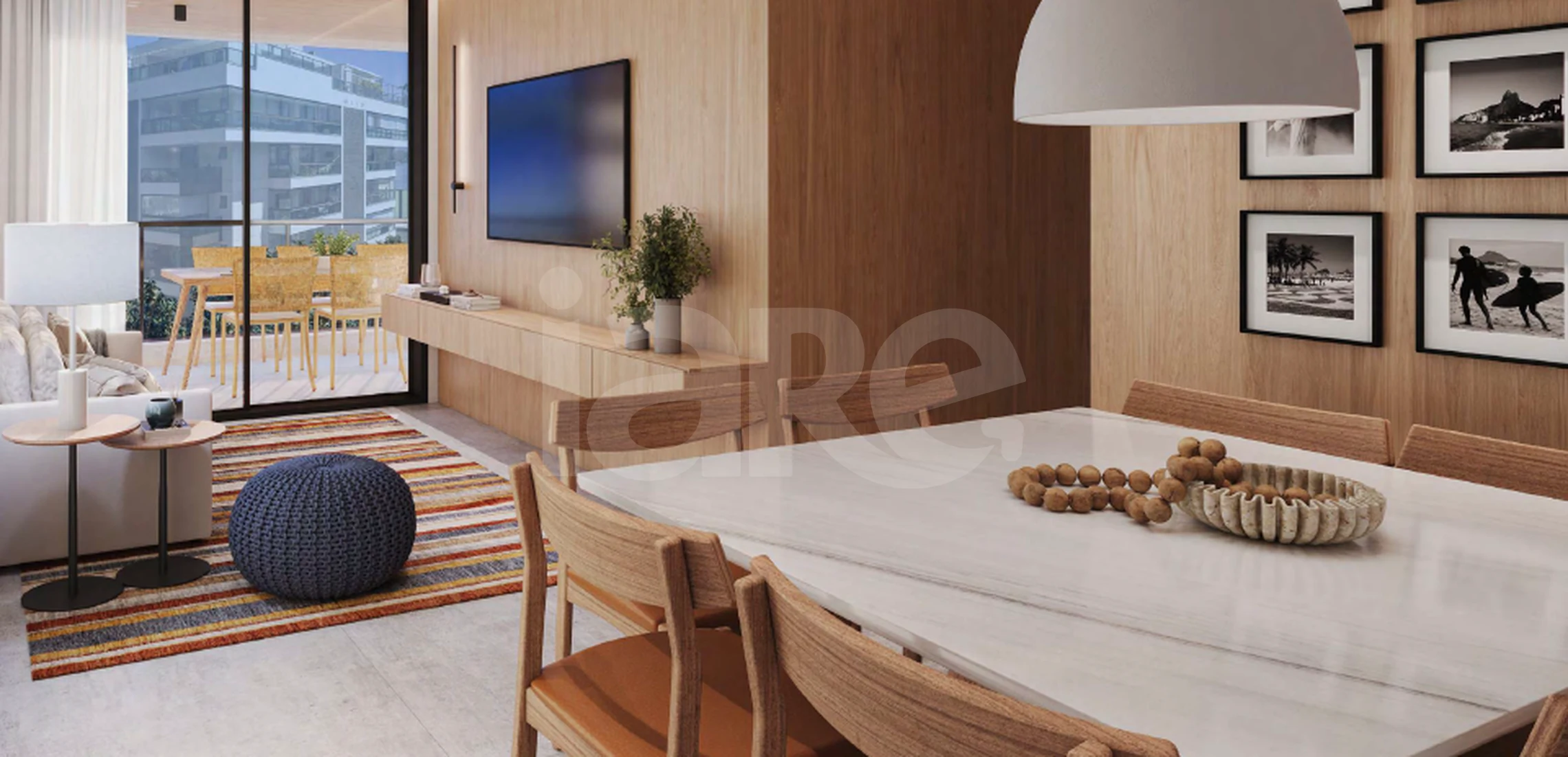Upside Charitas - Apartamento com 75,36 m², em Charitas — foto 2