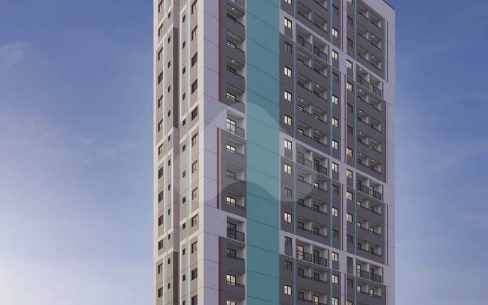 Vinx Connect Paulista - Apartamento com 24,31 m², em Bela Vista — foto 4