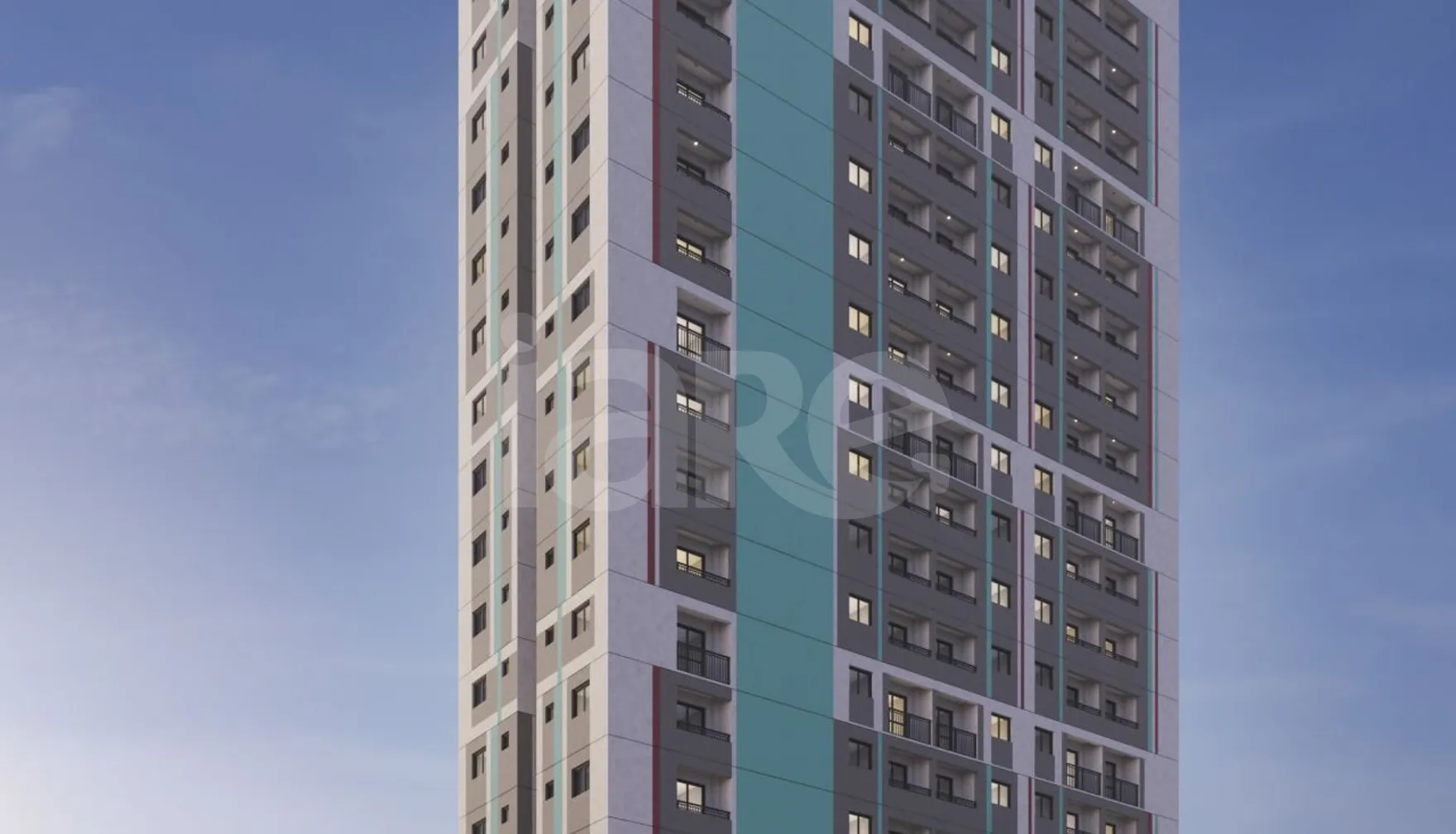 Vinx Connect Paulista - Apartamento com 24,31 m², em Bela Vista — foto 4