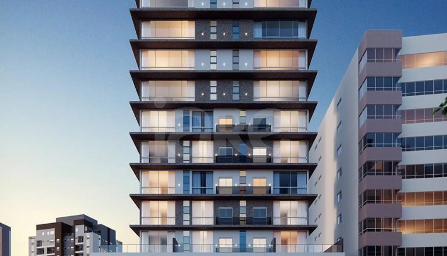 Trend - Apartamento com 89,26 m², em Navegantes — foto 2