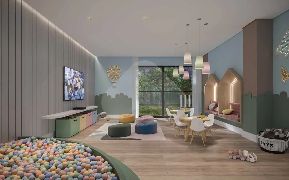 Serra Dourada - Cobertura com 33,67 m², em Bairro Alto — foto 10