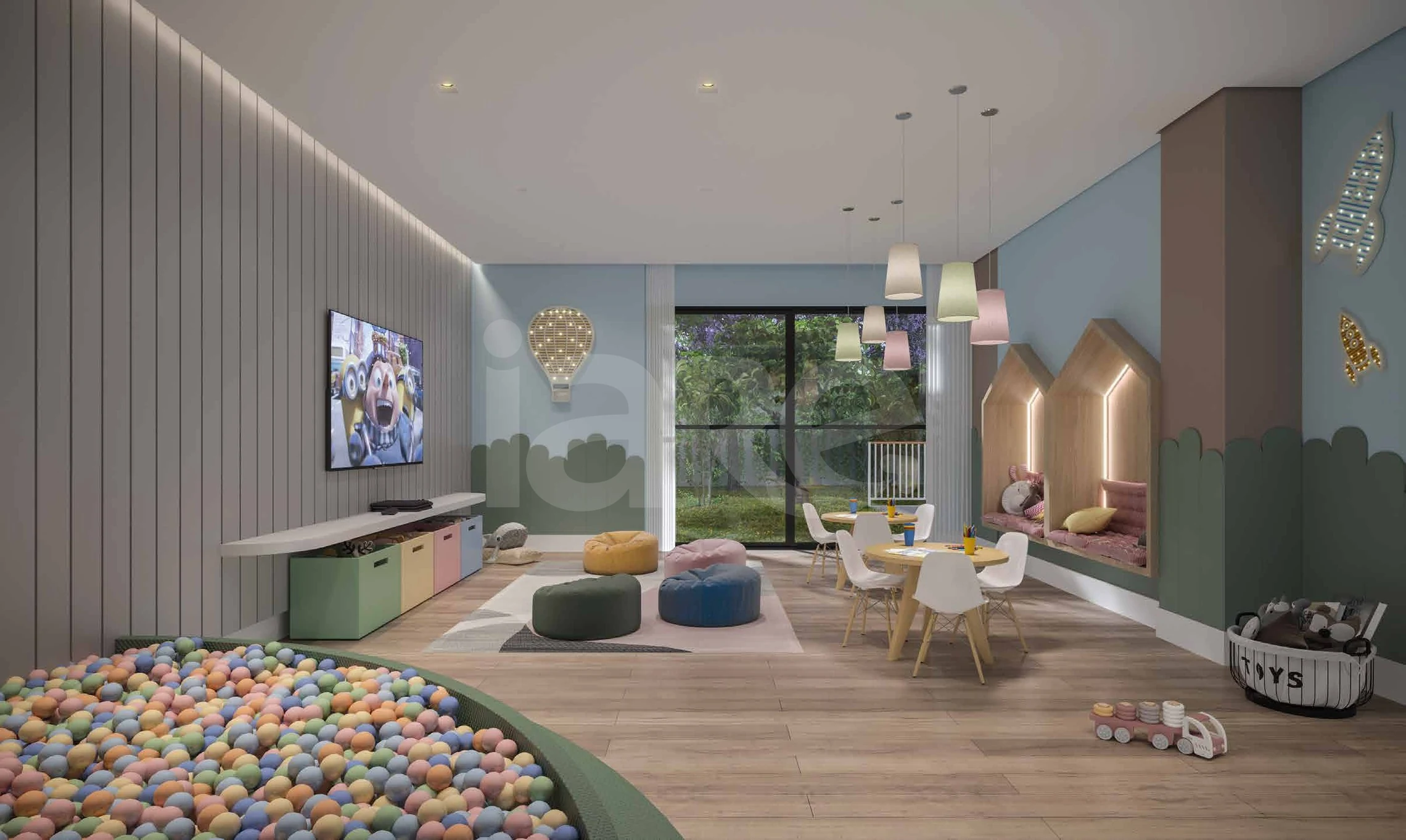 Serra Dourada - Cobertura com 33,67 m², em Bairro Alto — foto 18