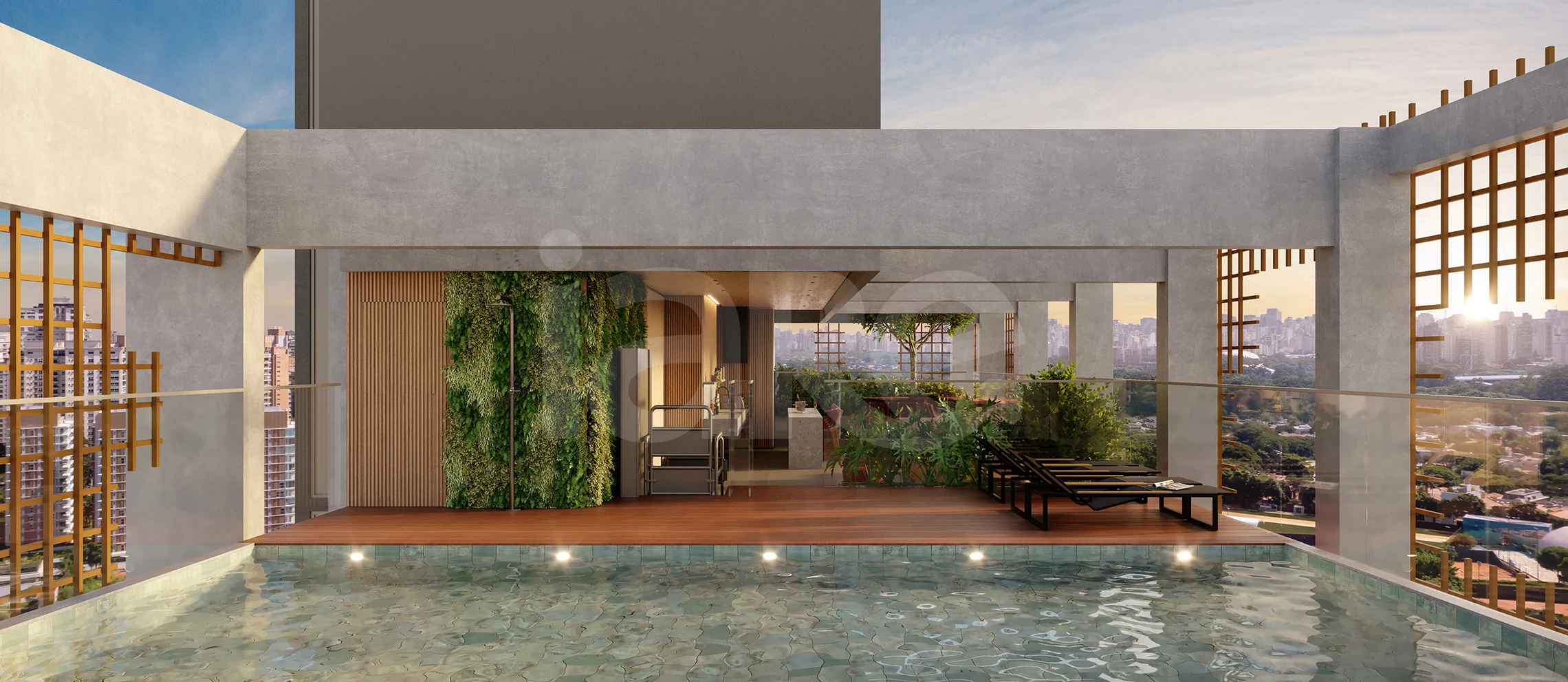 Hive Ibirapuera - Garden com 108,3 m², em Ibirapuera — foto 13