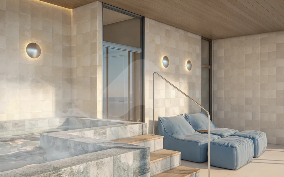 Valen Residence - Apartamento com 54 m², em Bombas — foto 25