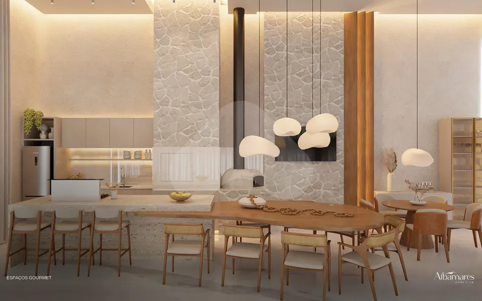 Albamares Home Club - Apartamento com 76,72 m², em Ressacada — foto 28