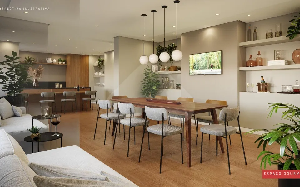Américas 19 - Apartamento com 55 m², em Recreio dos Bandeirantes — foto 3