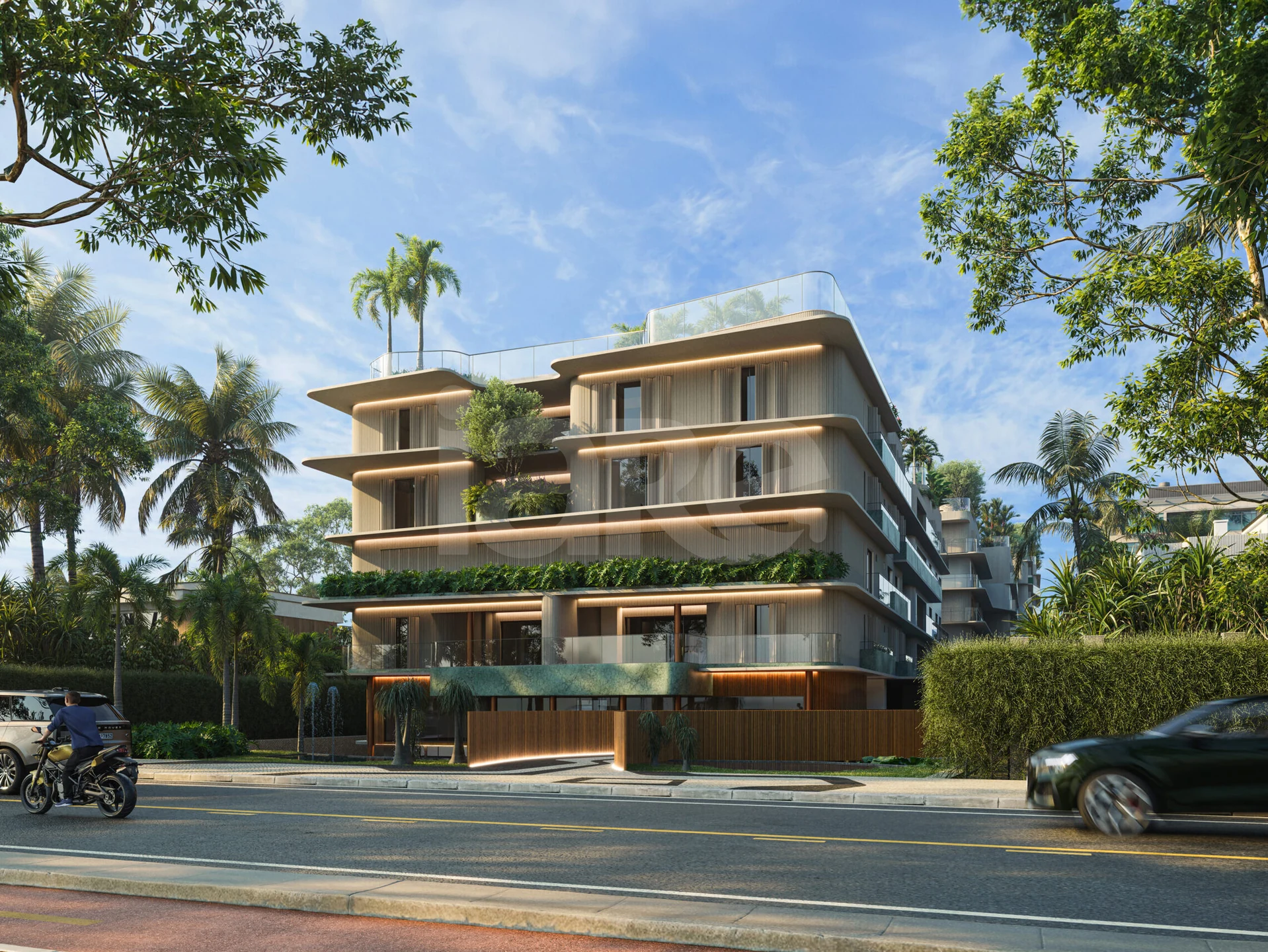 Artus Vivence - Cobertura com 208,04 m², em Cabo Branco — foto 1