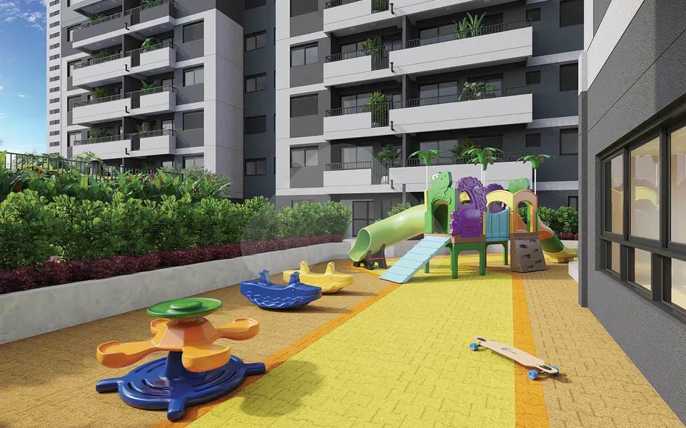 Moved Osasco Residence - Apartamento com 56,52 m², em Centro — foto 17