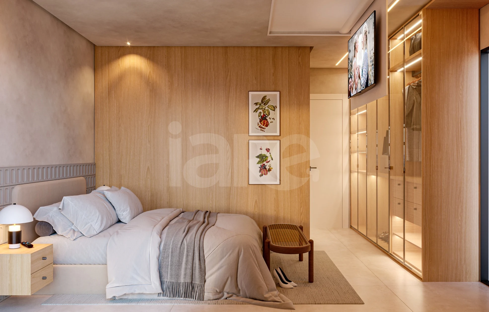 Elo Gold - Apartamento com 132,52 m², em Aeroclube — foto 10