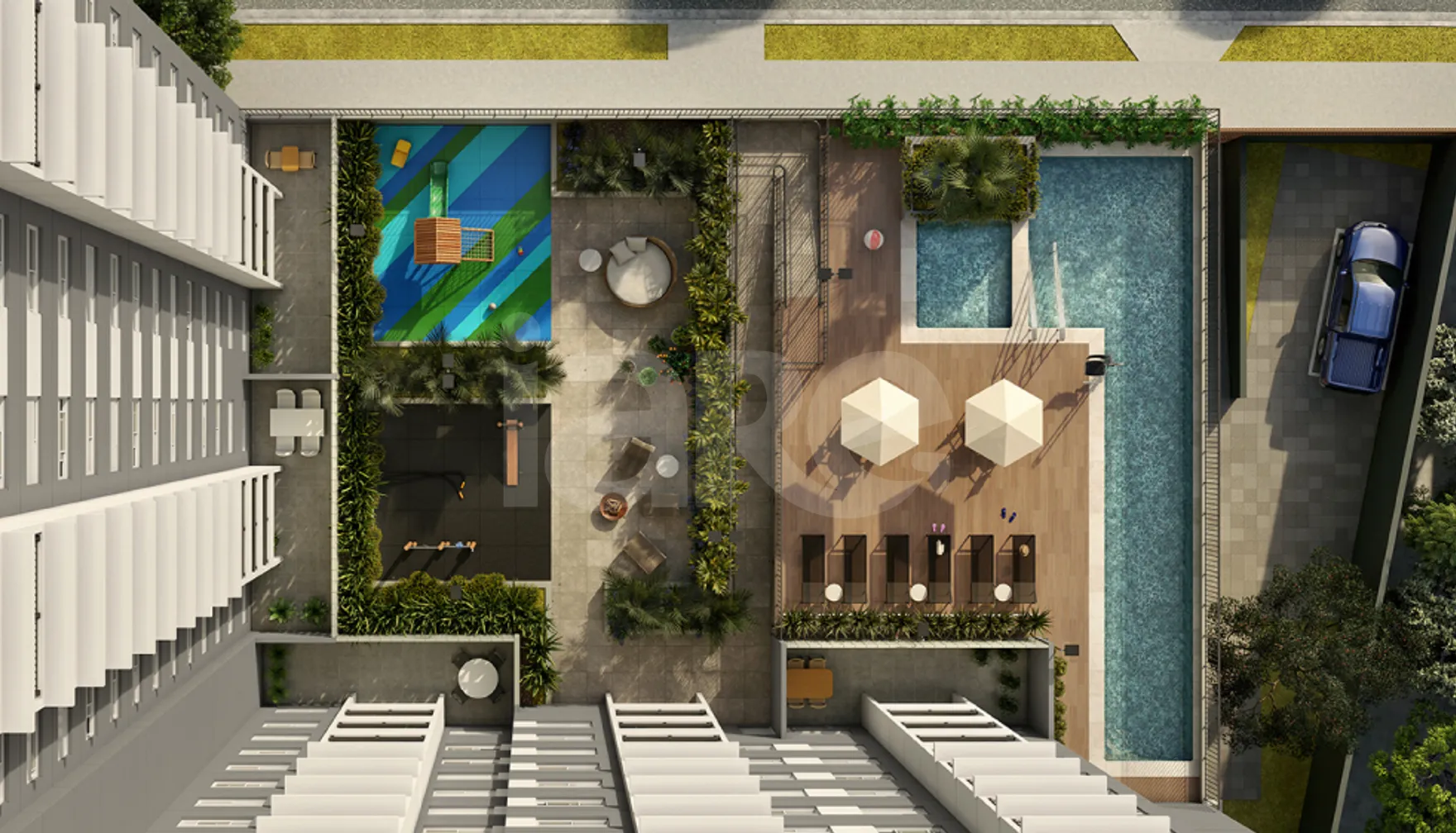 Connect Vila Sônia - Apartamento com 26,64 m², em Vila Sônia — foto 4