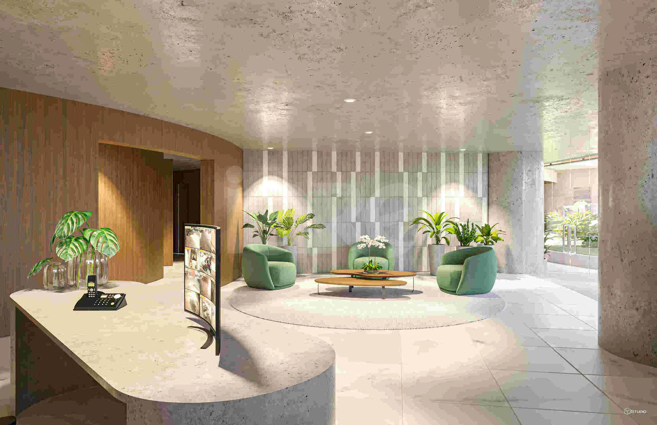 Niemeyer 360° Residences - Studio com 40 m², em Barra da Tijuca — foto 18