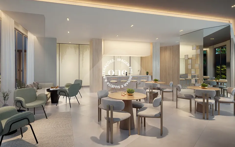 Nex One Estação Japão Liberdade - Studio com 19,64 m², em Liberdade — foto 10