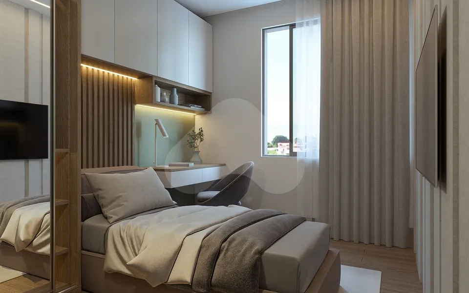 Soft Living - Apartamento com 82,2 m², em Bessa — foto 17