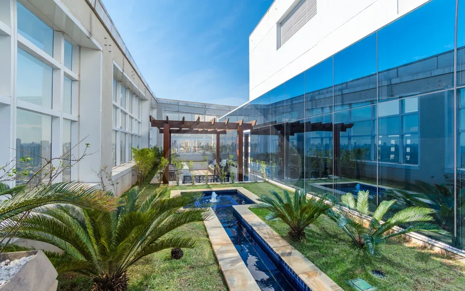 Marco Zero Tower - Sala comercial com 42,68 m², em Jardim do Mar — foto 12