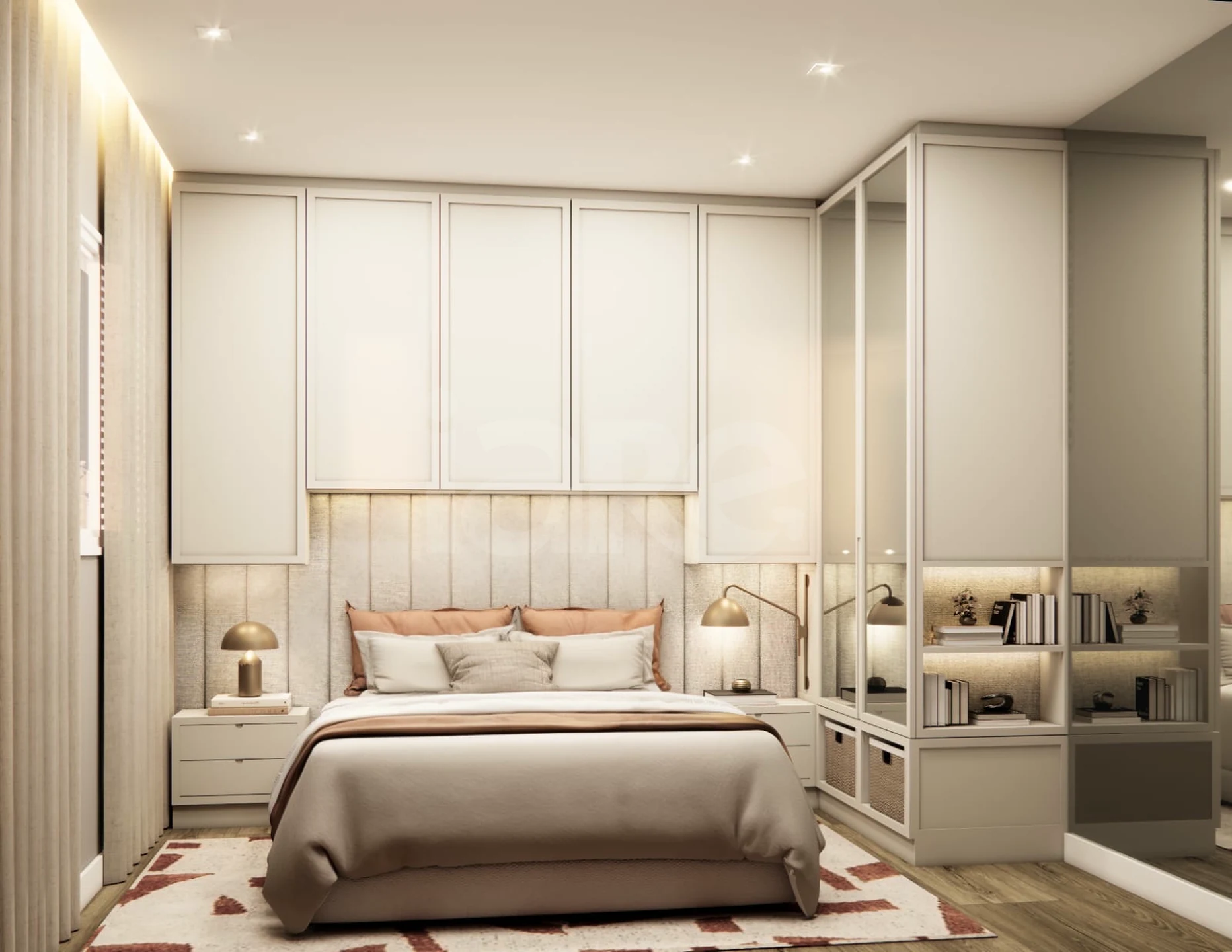 Innove Jacuí - Apartamento com 42,83 m², em Vila Jacuí — foto 7