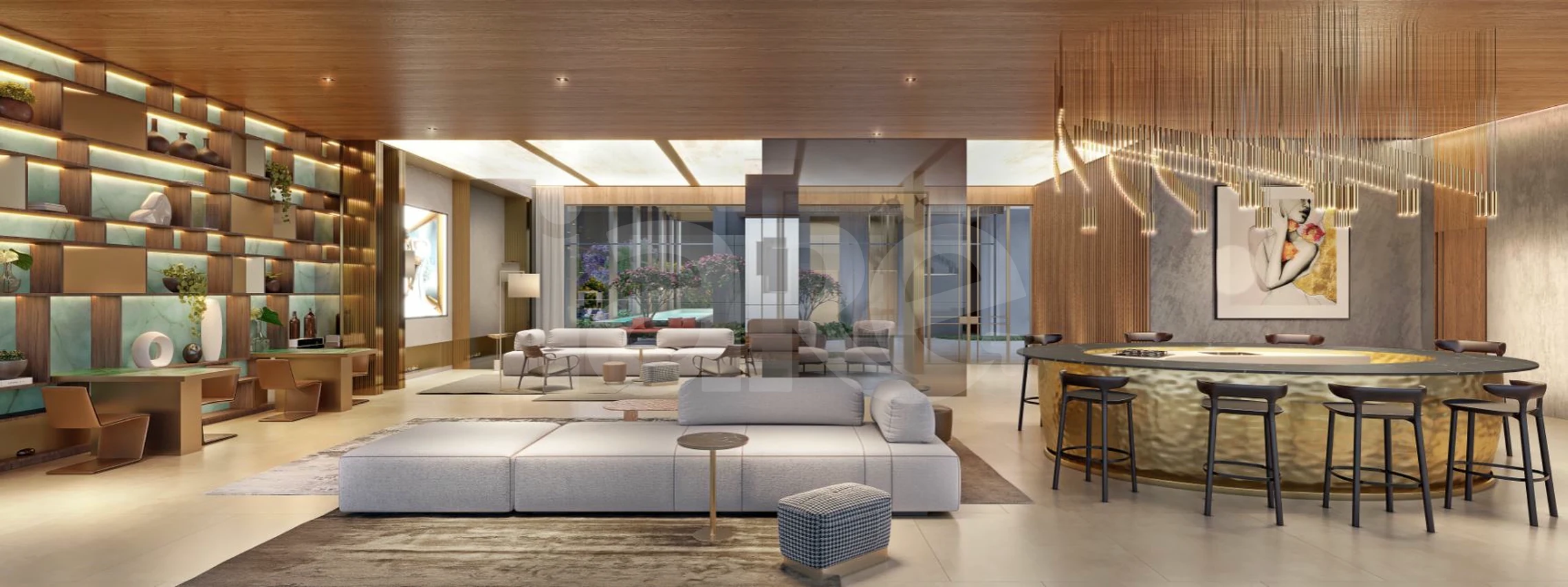 Casa Ibirapuera Apto 141 - Apartamento com 254 m², em Ibirapuera — foto 12