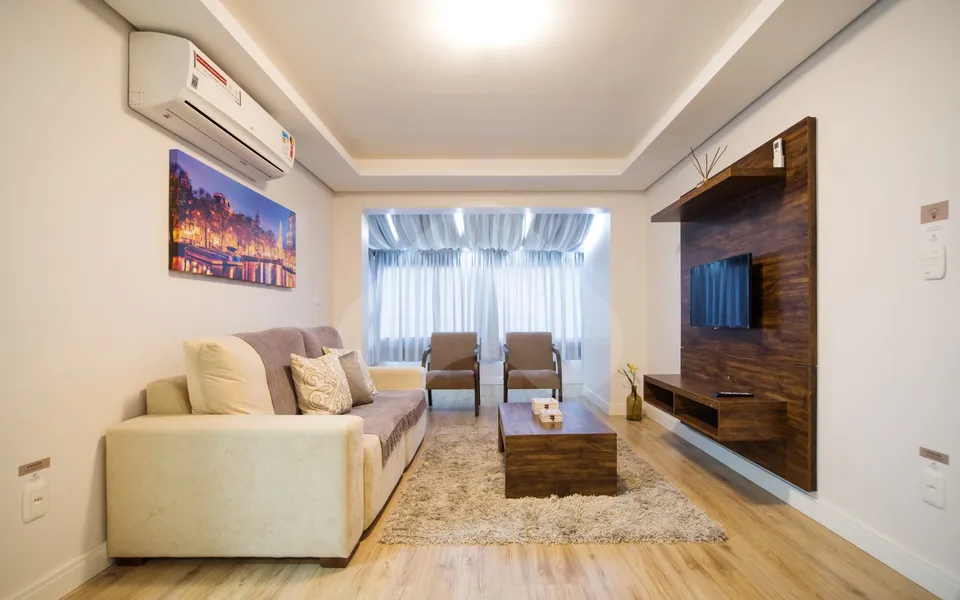 Parque da Vinícola - Apartamento com 120,21 m², em Centro — foto 10