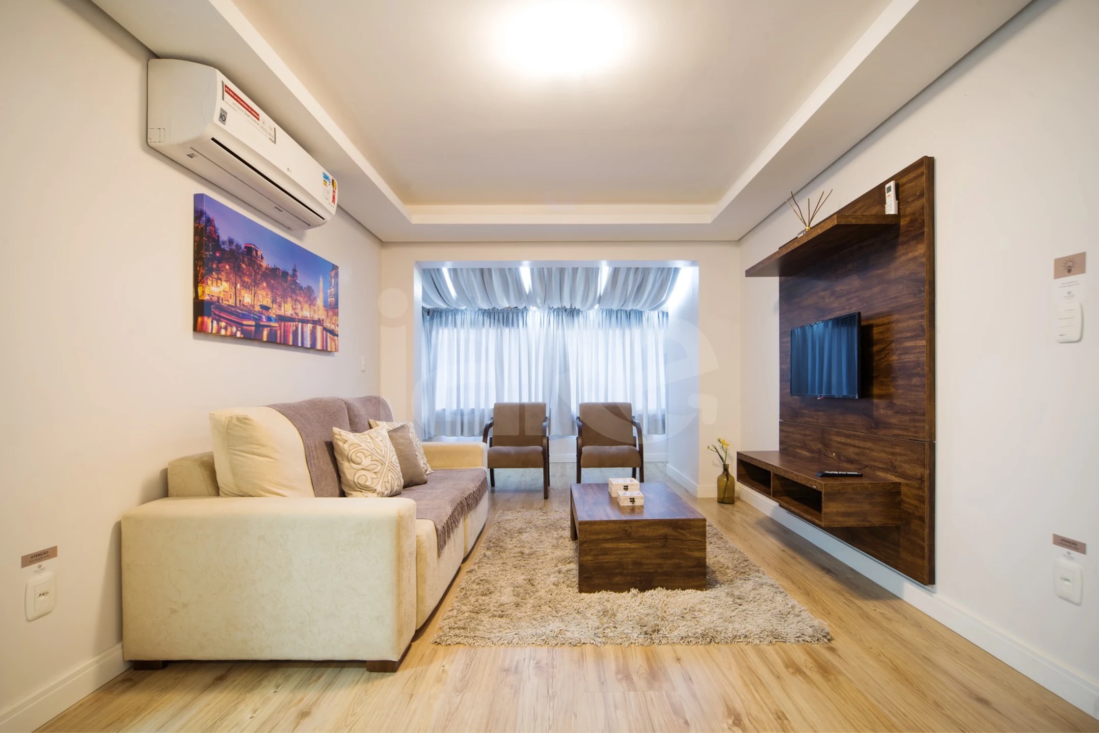 Parque da Vinícola - Apartamento com 132,14 m², em Centro — foto 10