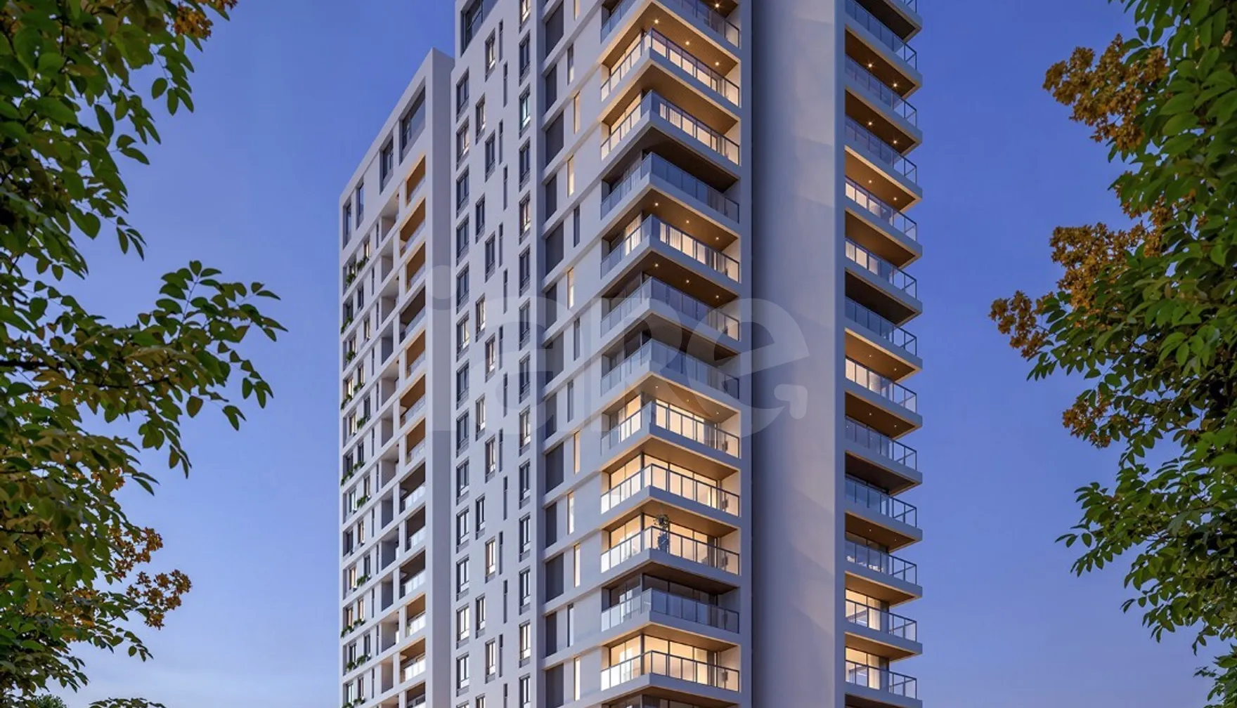 Kóra - Apartamento com 105,8 m², em Portão — foto 7