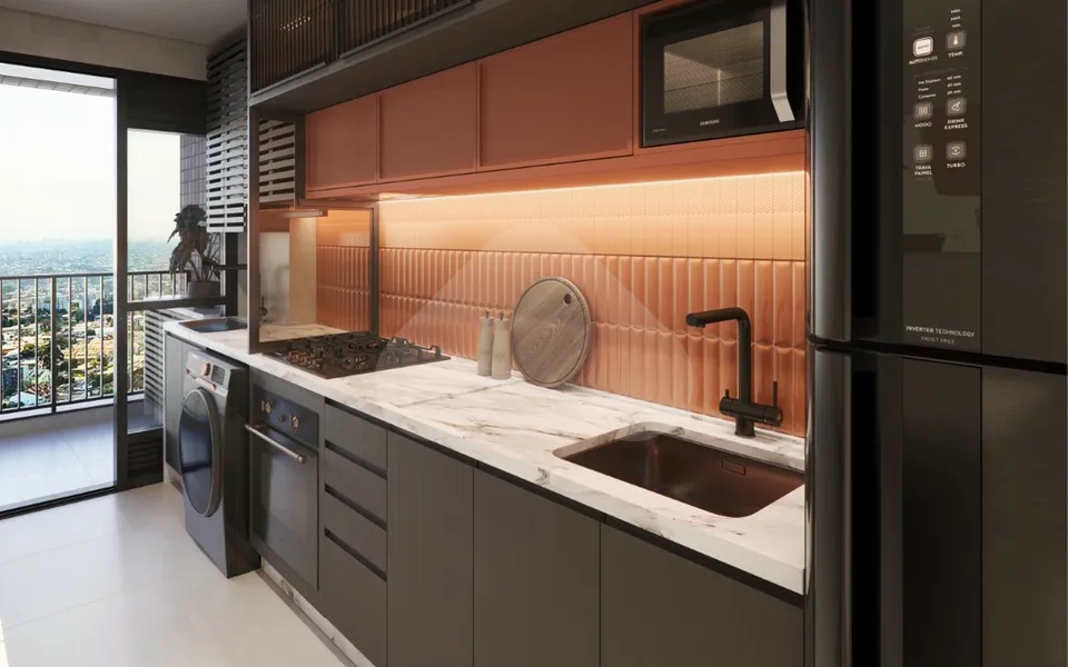 Dot - Studio com 29,6 m², em Capão Raso — foto 29