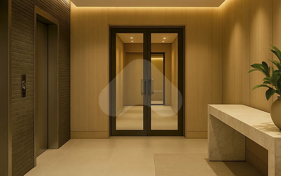 W Stay Lincoln - Studio com 25,1 m², em Perdizes — foto 6