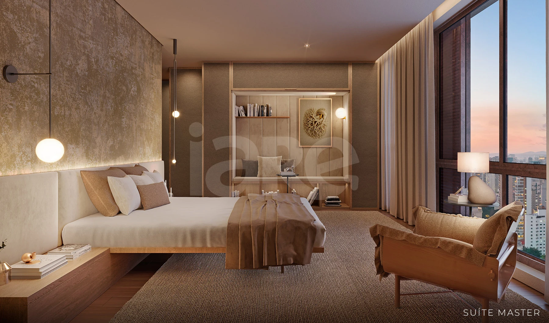 Astéri by Viewco - Apartamento com 173,28 m², em Vila Nova Conceição — foto 11